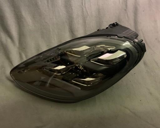 971941035AA - PORSCHE PANAMERA 971 ПОЛНОСТЬЮ СВЕТОДИОДНАЯ МАТРИЧНАЯ ФАРА ЛЕВАЯ