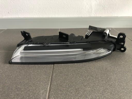 PANAMERA 971 LAMPA KIERUNKOWSKAZ DRL LED LEWY - PORSCHE PANAMERA 971 LED ЛАМПА ПОКАЖНИКА ПОВОРОТУ ДХО