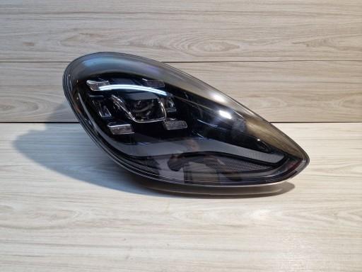 971941032F, 971941032 - PORSCHE PANAMERA 971 ЛАМПА ПРАВА FULL LED