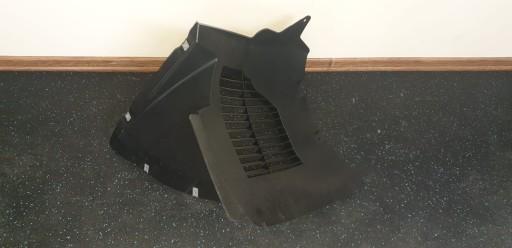 PORSCHE PANAMERA 971 КОЛІСНА АРКА ПРАВА ПЕРЕДНЯ 971809958A