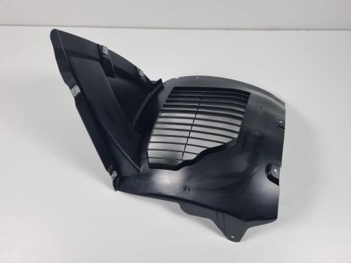 PORSCHE PANAMERA 971 ПЕРЕДНІ КОЛІСНІ АРКИ ПРАВА ПЕРЕДНЯ 971809958C