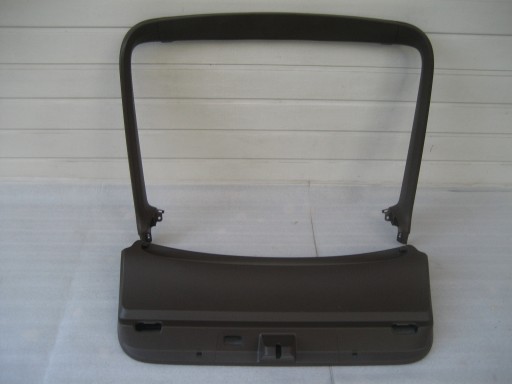 971867973 971867602 - PORSCHE PANAMERA 971 НАКЛАДКА ЗАДНЯЯ НАКЛАДКА 971867605 0M8