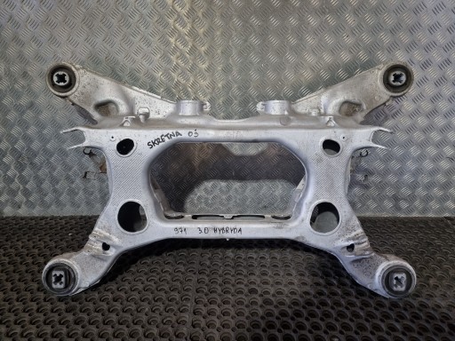 5E3809958F - Porsche panamera 971599031 задня тривальна вісь spack