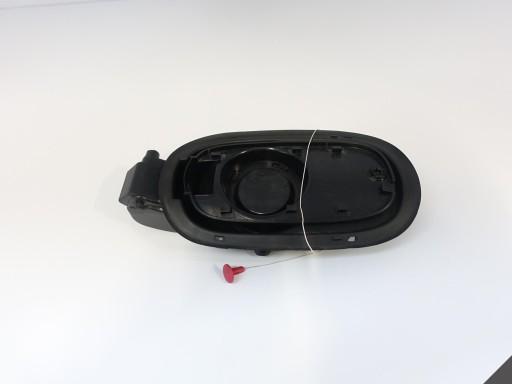 974809858A - PORSCHE PANAMERA 974 КРЫШКА ТОПЛИВНОГО БАКА + МОДУЛЬ