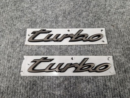 PORSCHE PANAMERA 976 TURBO ЭМБЛЕМА ЗНАК ЛОГОТИП НАДПИСЬ НОВЫЙ ОРИГИНАЛ