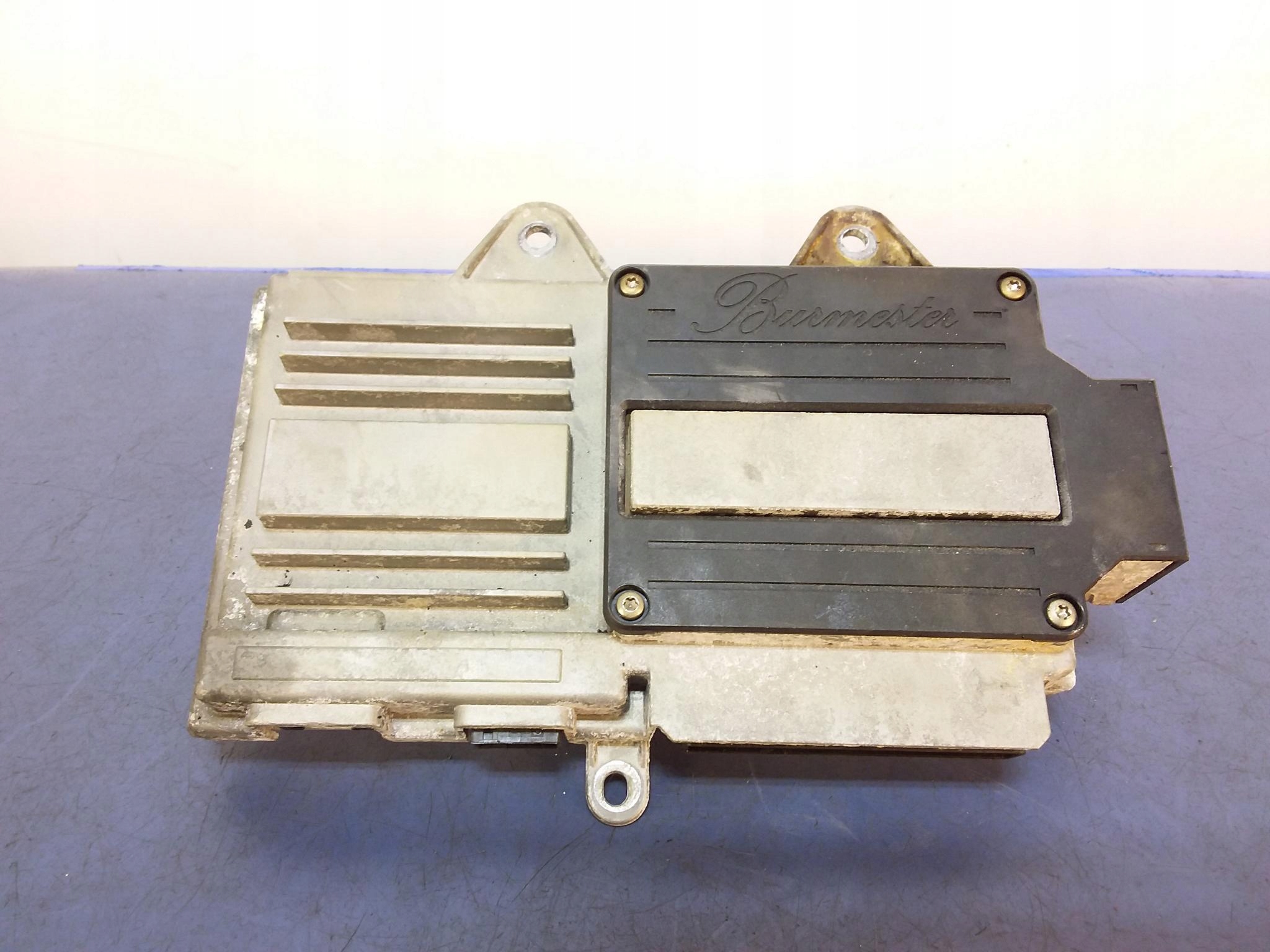 PORSCHE PANAMERA И 970 LIFT УСИЛИТЕЛЬ BURMESTER