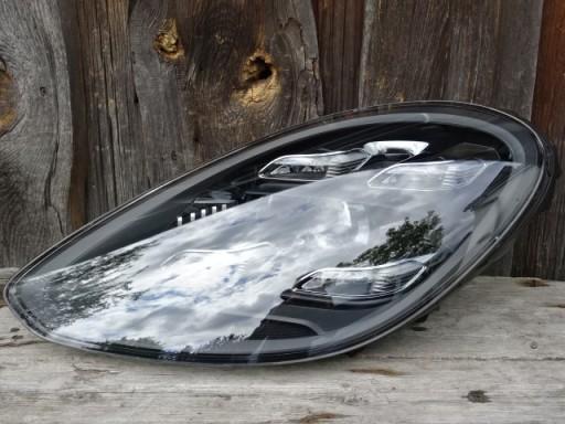 PORSCHE PANAMERA LIFT FULL LED