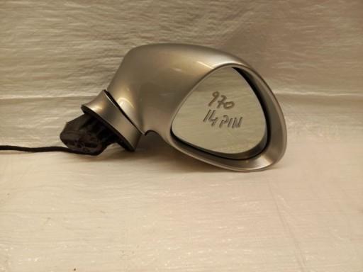 ЗЕРКАЛО PORSCHE PANAMERA ПРАВОЕ 14PIN