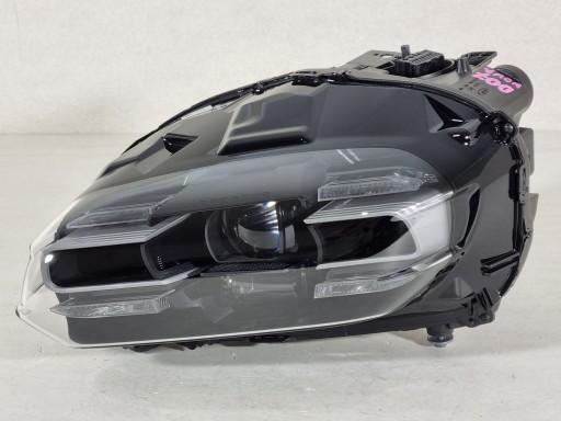 1099 9J1.941.039.E - PORSCHE TAYCAN 9J1 FULL LED ПЕРЕДНИЙ ЛІВИЙ ЛАМПА НОВИЙ