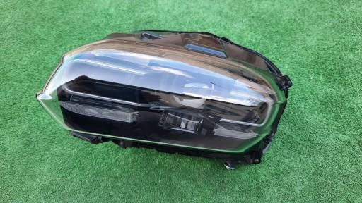 9J1.941.031.G - PORSCHE TAYCAN 9J1 FULL LED ПЕРЕДНЯ ЛАМПА