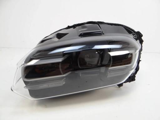 9J1941031G - PORSCHE TAYCAN 9J1 ПОЛНОСТЬЮ СВЕТОДИОДНАЯ ЛАМПА ЛЕВАЯ ЕС