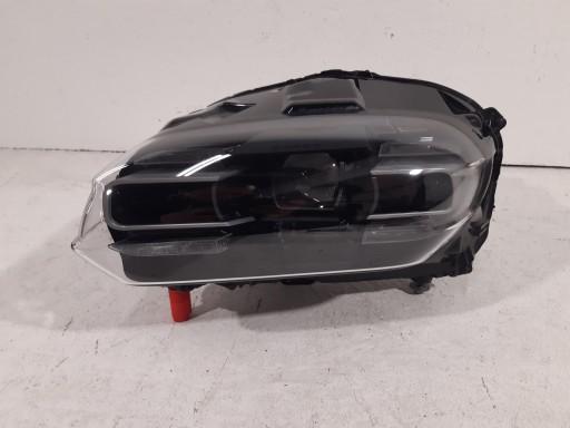 9j1.941.031.F - PORSCHE TAYCAN 9J1 ЛЕВАЯ ФОНАРЬ ПОЛНОСТЬЮ СВЕТОДИОДНАЯ ЛЕВАЯ