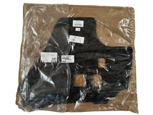 9J1864603 - PORSCHE TAYCAN 9J1 ЗВУКОІЗОЛЯЦІЯ ЗАДНЬОЇ ЛІВОЇ ДВЕРІ