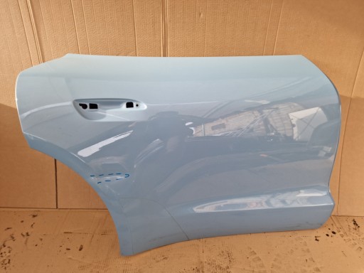 Porsche taycan права задня дверцята 9j1833194