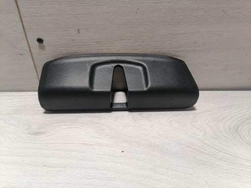 PORSCHE Taycan крышка замка правая передняя 9j1837904