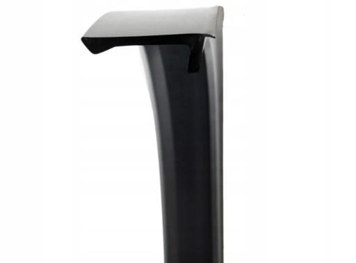 KG-000803-001 - РАСШИРЕНИЯ КОЛЕСНЫХ АРОК +65 мм / +6,5 см Jeep WRANGLER JL (IV) Резина ЕС