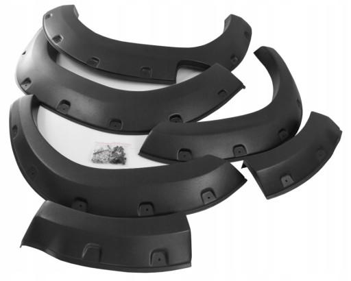 003-110 - Sea Doo Challenger Speedster carbon rings