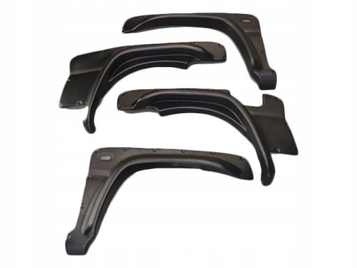 OG1-3881 - РАСШИРИТЕЛИ КОЛЕСНЫХ АРОК ДЛЯ SUZUKI JIMNY 8 СМ