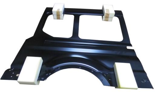 BK31-B200K22-DF - Боковая обшивка правая FORD TRANSIT Mk7 2014-2019