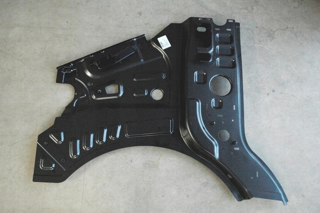 ВНУТРЕННЯЯ БОКОВАЯ ОБШИВКА VW CRAFTER 2N0802124