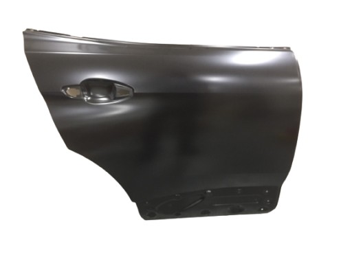 9809434780 - Гра з задніх дверей правого peugeot 3008 ii