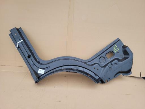 7E0805404 - Обшивка правого фартука порога VW T5 T6