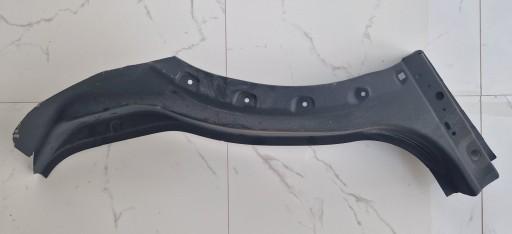 R80BA - НАКЛАДКА АРКИ ЛЕВОГО КОЛЕСА RANGE ROVER EVOQUE 11-19