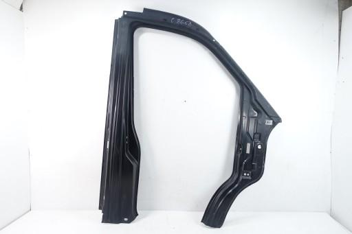 ОБШИВКА ПОРОГА ПРАВАЯ СТОЙКА VW CRAFTER II 7C0