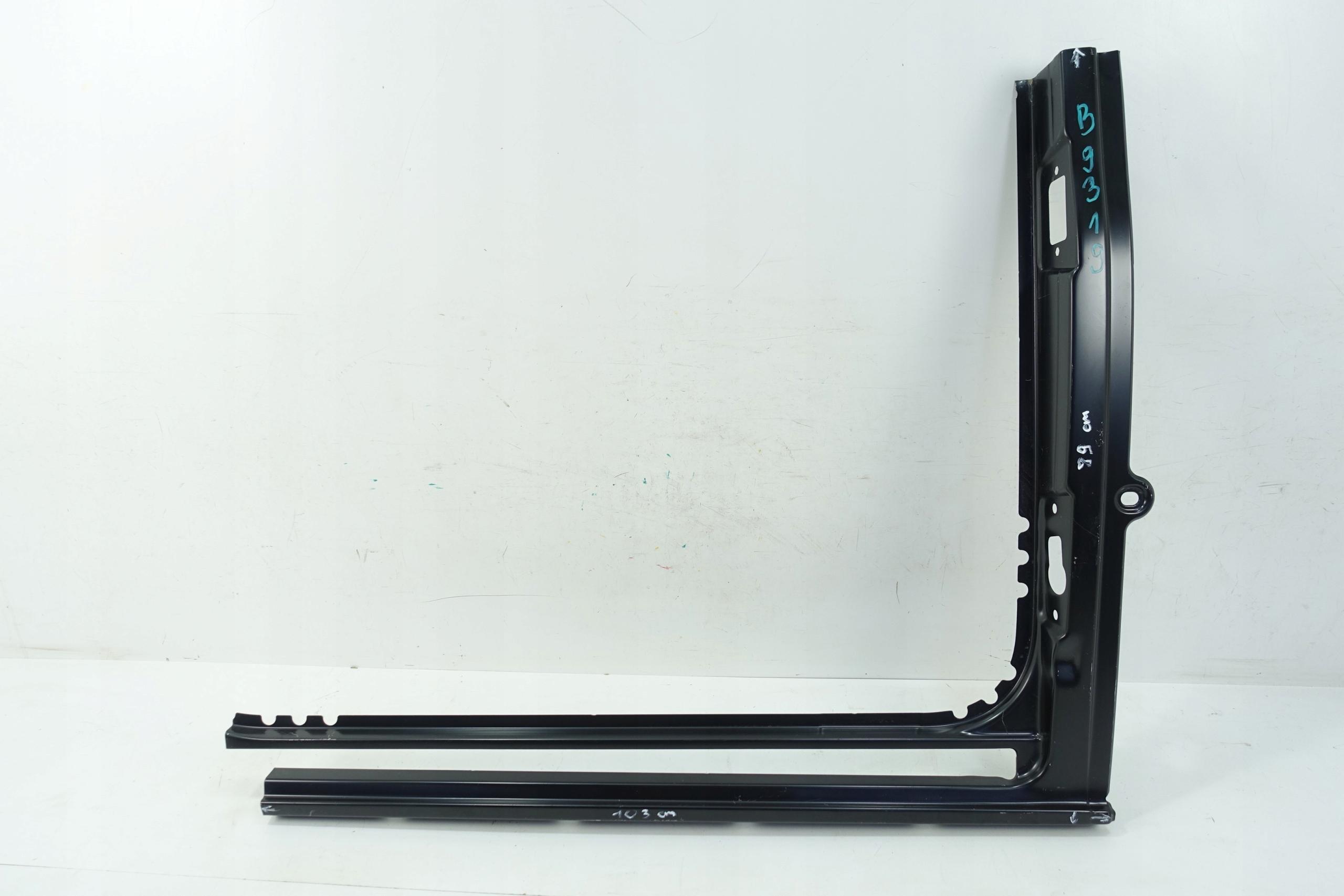 Обшивка порога правая стойка VW TRANSPORTER T5 T6