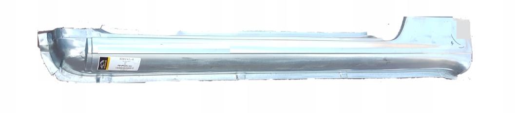 300241-Q - ОБШИВКА ПОРОГА ЛЕВАЯ FIAT SEICENTO 98-10