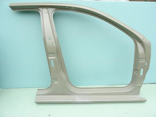 КРЫШКА ПЕРЕДНЯЯ ПРАВАЯ SKODA RAPID SPACEBACK НОВАЯ