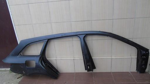 5FE809606B - КРЫШКА СТОЙКИ КРЫЛА ПРАВАЯ СТОРОНА LEON IV 20- OE