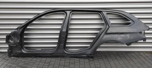 7437523 41007437523 - КРЫШКА СТОЙКИ КРЫЛА ПЕРЕДНЯЯ ЗАДНЯЯ ЛЕВАЯ BMW 5 G30 G31 COMBI