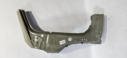 B696 - КРЫШКА СТОЙКИ ЛЕВАЯ TOYOTA AURIS II E18 13-18 ORG