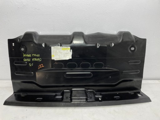 565813301 - ОБШИВКА ЗАДНЯ СТІНКА SKODA KODIAQ