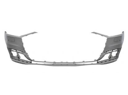 Крышка переднего бампера передний бампер oe audi a8 4n0807065cgru