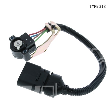 ПОТЕНЦІОМЕТР НАХИЛУ ЩОГЛИ LINDE 3923604701