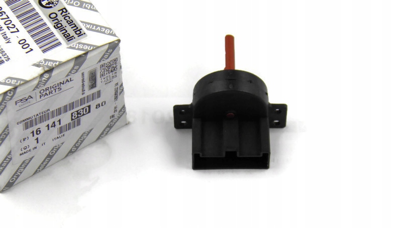 1614183080 77367027 - POTENTIOMETER BLOWER RESISTOR FIAT DUCATO 06-OE