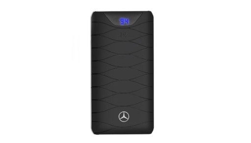 ІНДУКТИВНА ЗАРЯДКА MERCEDES-BENZ POWERBANK