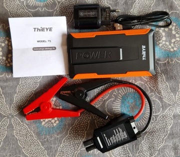 POWERBANK STARTER T1 12000mAh 12V ThiEYE