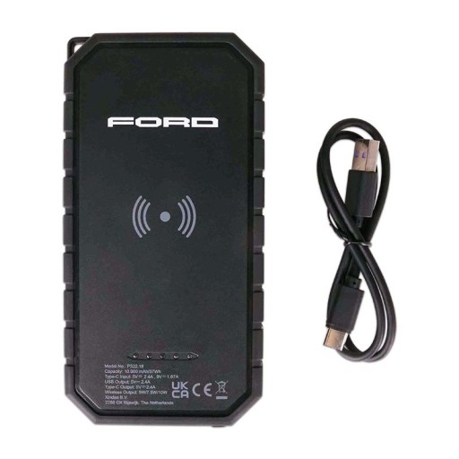 SOLAR POWERBANK FORD OUTDOOR INDUCTION ОРИГ