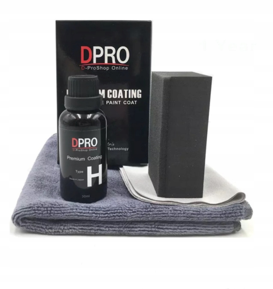КЕРАМИКА ПОКРЫТИЕ КЕРАМИКА НА АВТО DPRO КОМПЛЕКТ