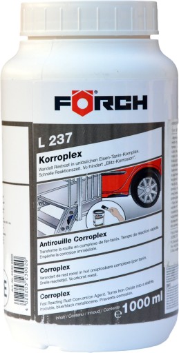 Антикоррозийная краска KORROPLEX Koroplex 1L