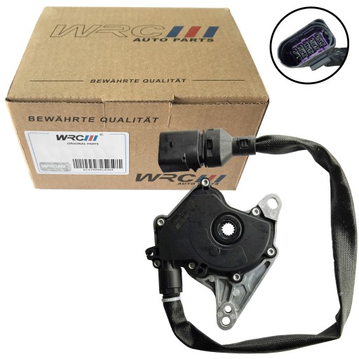 7250001 - ПОЗИЦИОНЕР КОРОБКИ ПЕРЕДАЧ для Audi A4 1994- Skoda Superb I 2001- 1V919821A