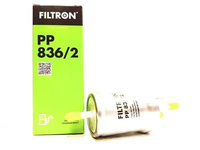 836/2 - PP836/2 ПАЛИВНИЙ ФІЛЬТР FILTRON для AUDI SEAT SKODA VW