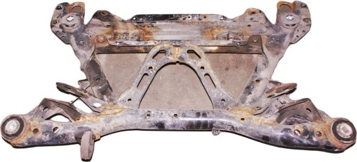 Pr023 volvo v90 16- коляска, сани, задняя люлька