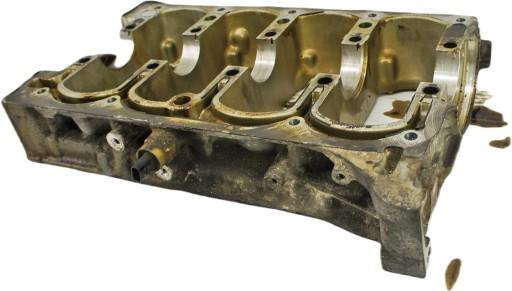 Pr045 volvo v90 16- 2.0i t5 b404t23 опора колінчастого валу 31368087-ab10