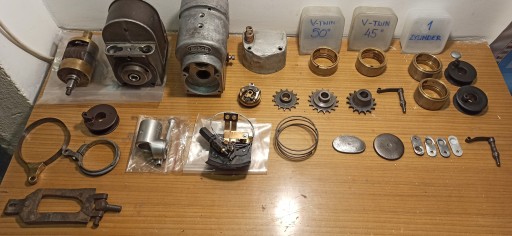 Генератор BOSCH B142-корпус, NSU BMW Сокіл ?