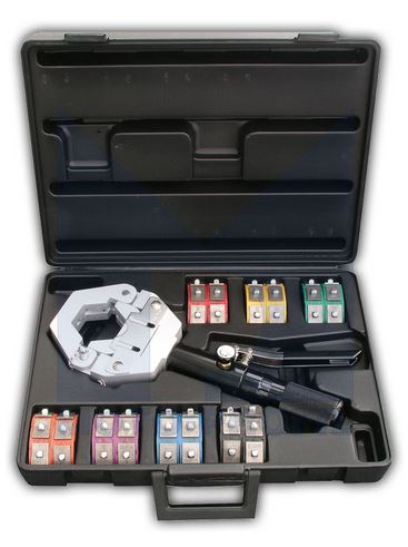 ПРЕСА ДЛЯ ЗАРОБІТКУ.КЛІМАТ.З НАСОСОМ