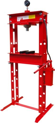 ГИДРАВЛИЧЕСКИЙ ПРЕСС 30 ТОНН ДВОЙНОЙ ПРИВОД 30Т БОЛЬШОЙ